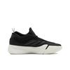 BSTN x Bayern Monaco Pallacanestro x adidas Dame 9 Nero Oliva Strata Sneakers Unisex Core-Black Cloud-White JI2674