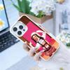 Emilia Mernes Handyhülle Für IPhone 16 17 15 14 12 13 Pro Max Weiße Farbe Stoßfeste Hülle