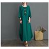 Summer Plus Size Long Dress