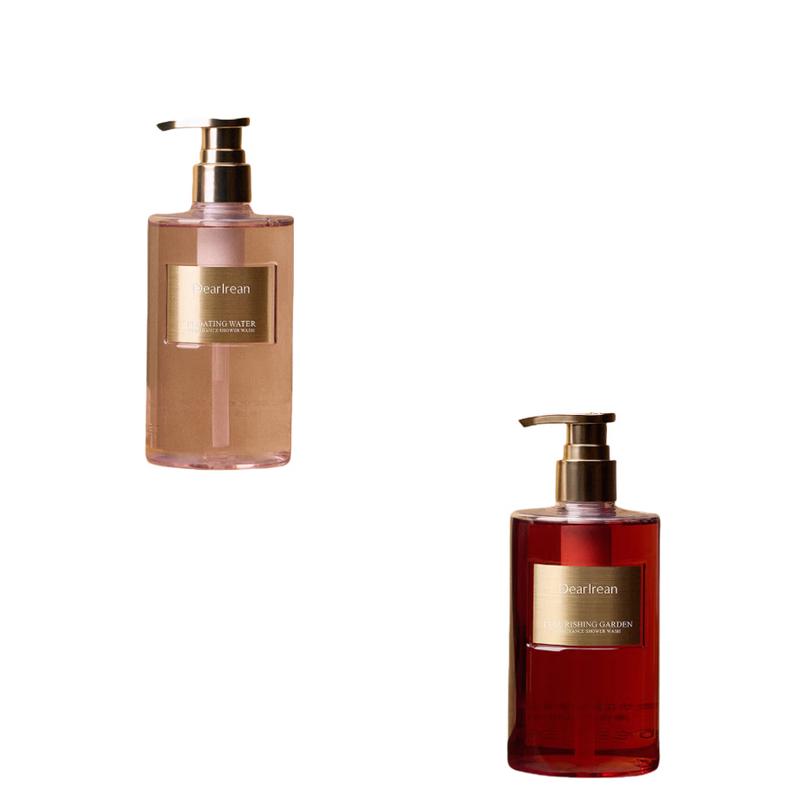 

DearIrean Fragrance Shower Gel Duo Set