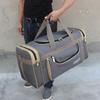 Men's Durable Waterproof Oxford Travel Tote Bag