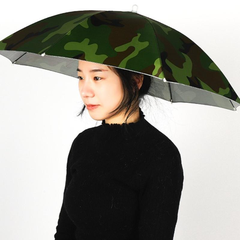 Sunshade Hat Cap, Choice Multi Scenario Use- Fishing, Gardening, Hiking, Photography, Outdoor Work, Lightweight and Portable- Foldable Storage