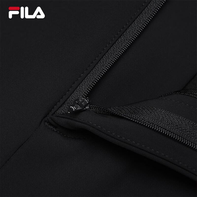 FILA Men's Winter Straight-Leg Woven Pants