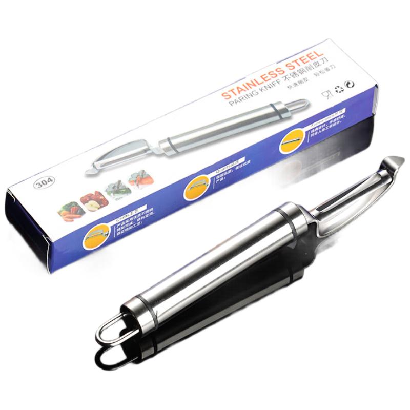 ZISIZ 304 Stainless Steel Vertical Fruit Peeler