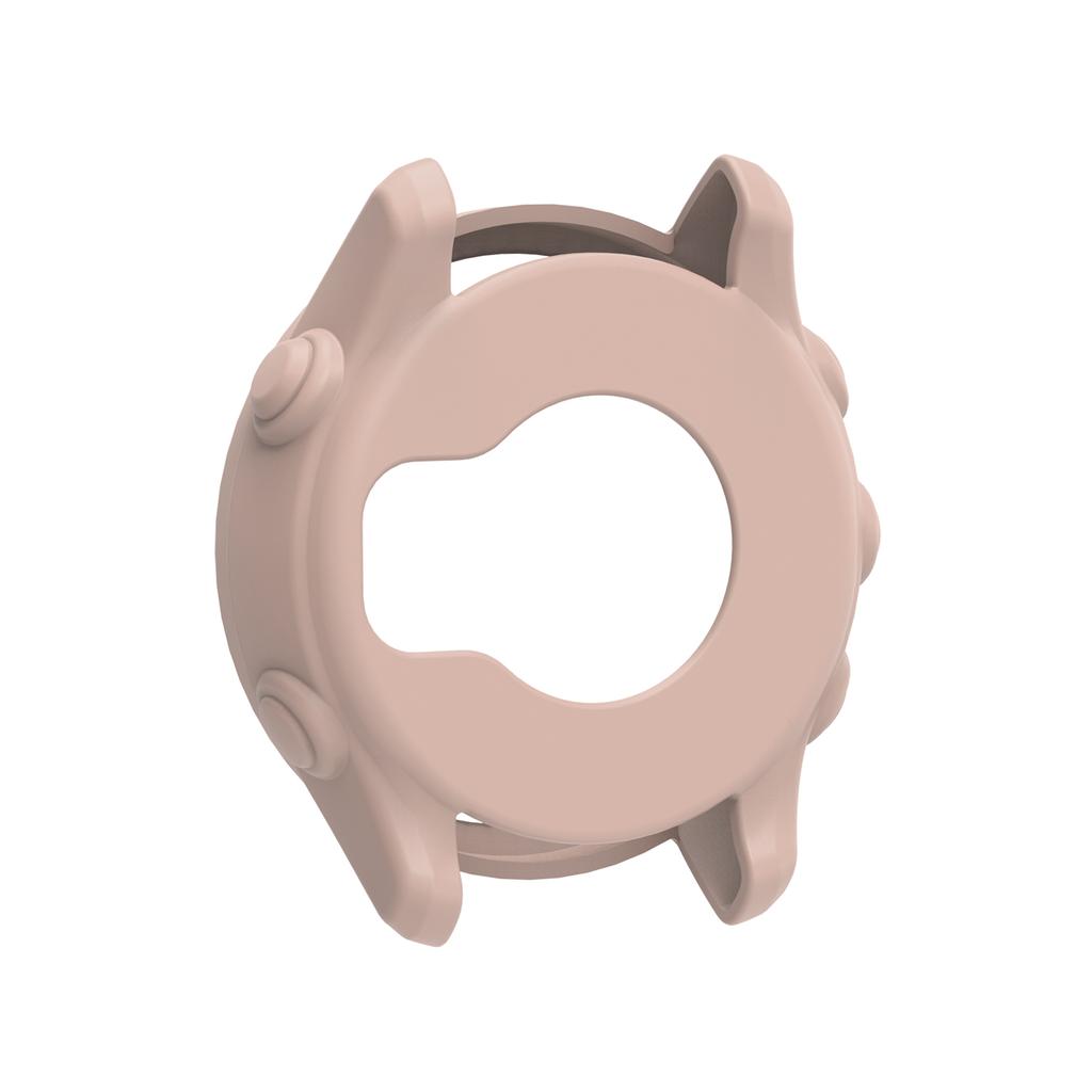 Full Protective Case Cover Shell For Garmin Forerunner 255 265 SmartWatch Case Soft Silicone Screen Protective For Forerunner255