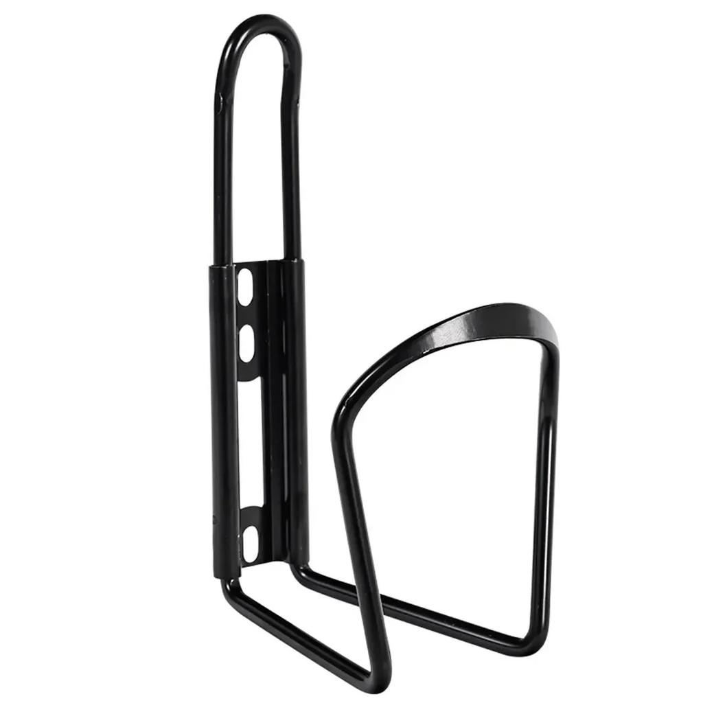 5 Farboptionen Fahrrad-Wasserflaschenhalter Leichtgewichtiger Aluminiumlegierungs-Wasserflaschenhalter Mountainbike Rennrad Wasserflaschenhalter