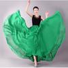 Agent 720 Scarlet Chiffon Classical Dance Skirt