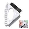 Triangle Shape Multi-function Brush Multi-Functional Triangle Cleaning Brush  Household Cleaning