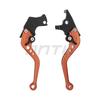 Suitable KTM-RC390/DUKE390/250/200 Modified Brake Horn Clutch Handle Sleeve Pull Rod Accessories
