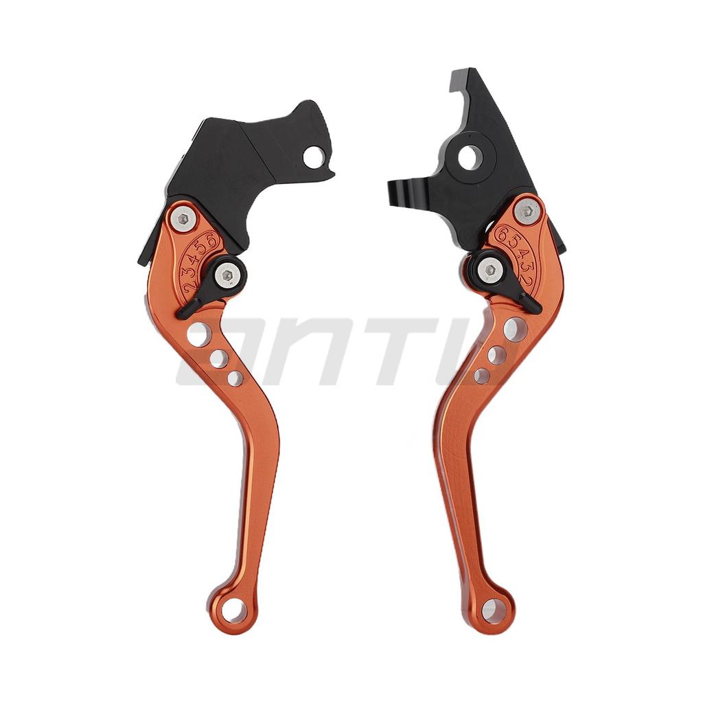 Suitable KTM-RC390/DUKE390/250/200 Modified Brake Horn Clutch Handle Sleeve Pull Rod Accessories