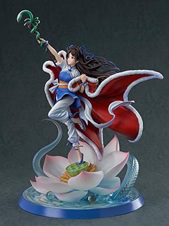 Good Smile Arts Shanghai Senken Qikigaden 25. rocznica figurka Zhao Ling'er skala 1/7 ABS&PVC malowana figurka wykończona
