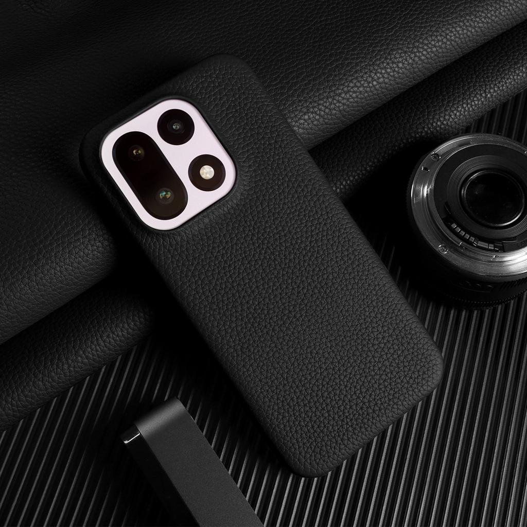 Premium Litschi-Muster Echte Lederhülle Für OnePlus 1 13S 13T 13R 10T Ace Pro Nord N100 CE3 13 Rückabdeckung Handyhülle Capa