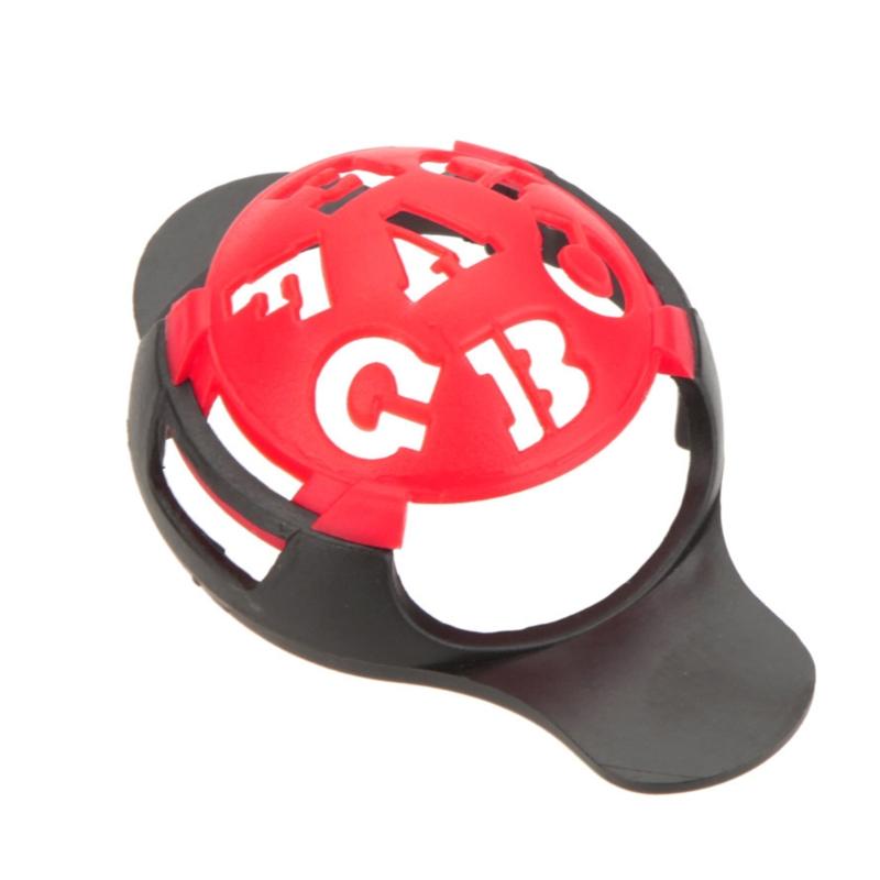 Golf Ball Line Markers Drawing Marking Alignment Putting Tool Golf Accessories