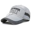 Baseball Letters Runner Cap Outdoor Sports Fishing Travel Gifts Breathables