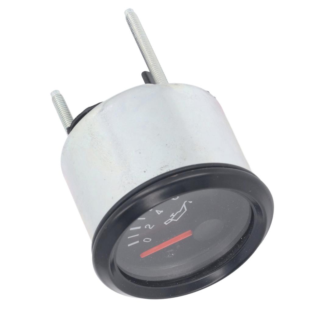 52mm Oil Pressure Gauge LED Backlight Pointer Type Oil Pressure Meter High Accuracy Pressure Tester