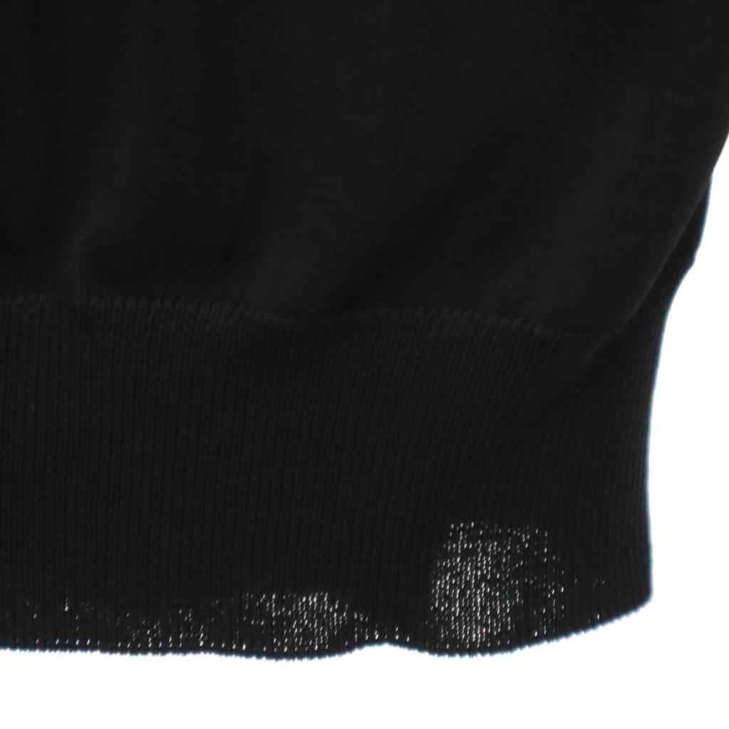 LANVIN LA COLLECTION made in Japan Long sleeve cardigan 40 black Women Used