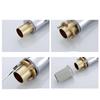 Kitchen Faucet Anti Loosing Nut Fitting Kit ID 1.2inch Versatile Accessories Simple Assembly for Bathroom Hot Cold Tap Fixer