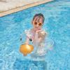 Inflatable Swimming Float Ring Flexible Lightweight for Pool Summer Beach