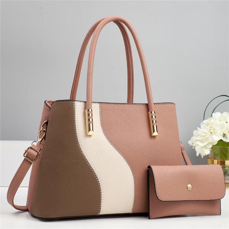 Single Shoulder Bag - Personalized Women's Bag - Versatile Cross-body Bag - Large Handbag