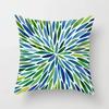 NEW Modern Green Plants Cushion Cover Geometric Nordic Throw Pillows For Home Decoration Cactus Tropical Decorative Pillowcase