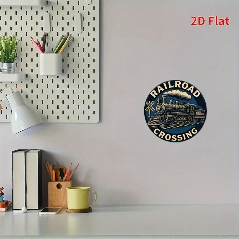 1 Stück Vintage Metallblechschild Wandkunst Neuheit Heimdekoration Bar Café Bauernhaus