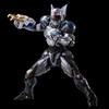 Super Light Warrior Shanzellion Shanzellion Action ABS Finished Action Figure Figure, Non-Scale & Die-Cast, Pre-Painted,