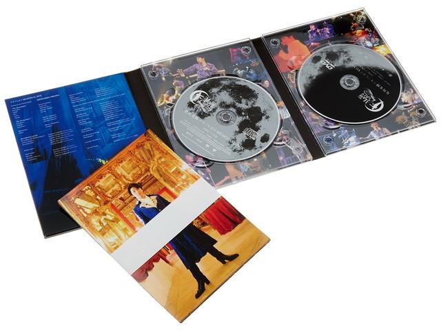 Mitsuhiro Oikawa Tsukinohikari MEMORIAL BOX [CD+DVD] Limited Edition WTCS-1011