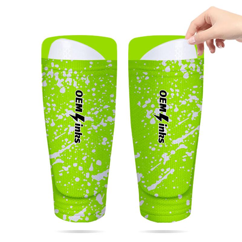 Tingbai Protective Football Shin Guard Sleeve
