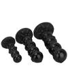 30 * 9 Octopus Pulling Bead Extra Large Anal Stopper for Rear Court Sexual Products Dilator  False Dildo  Ash Grade Masturbation Anal