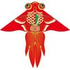 Goldfish Kite - National Style, Multi-Size, Easy-Fly for Adults & Kids