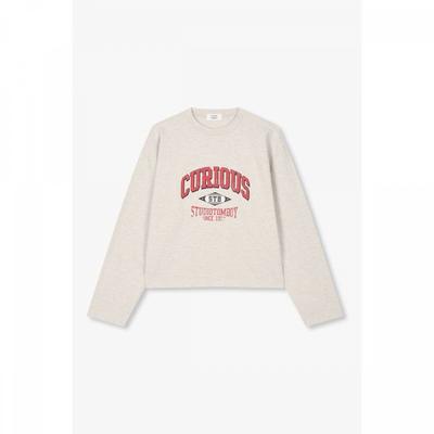 Graphic Long Sleeve T shirT 9176122972 