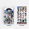 92PCS JASP.ER Photocards Double-Sided LOMO Cards - HD Printed Collectible Stickers Perfect Gift for Fans