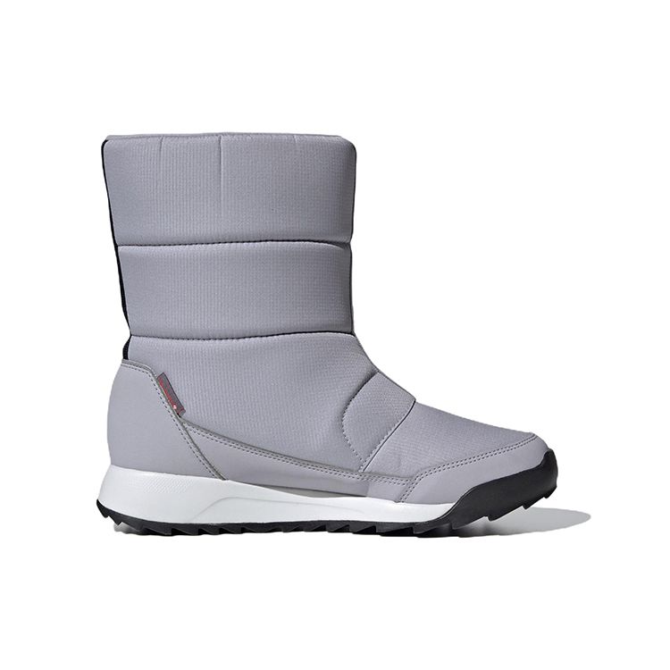adidas Terrex Womens Choleah Cold.Rdy Hiking Boot Glory Grey White EH3538