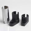 3-piece Oxygen Sensor Socket 6-point Wrench 1/2 Inch and 3/8 Inch Drive 22mm Universal Oxygen Sensor Switch Socket