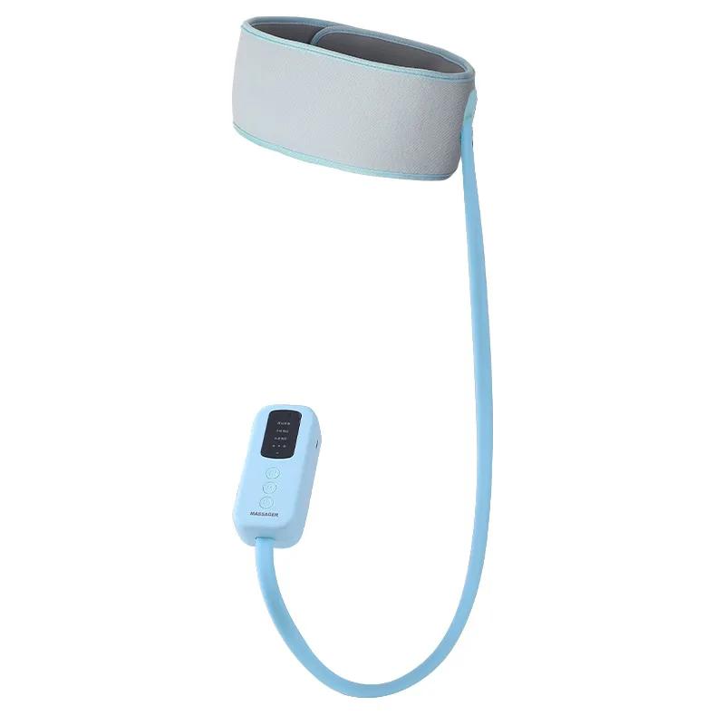 Head Massager Decompression Instrument Kneading Intelligent Head Massager Electric Household Sleep Hot Compress Massager