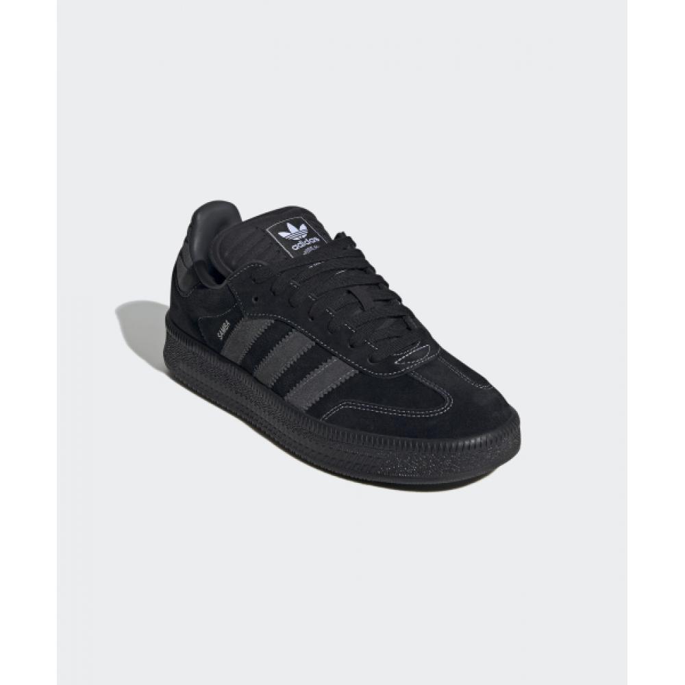 Adidas Samba Xlg   Black Ih2219