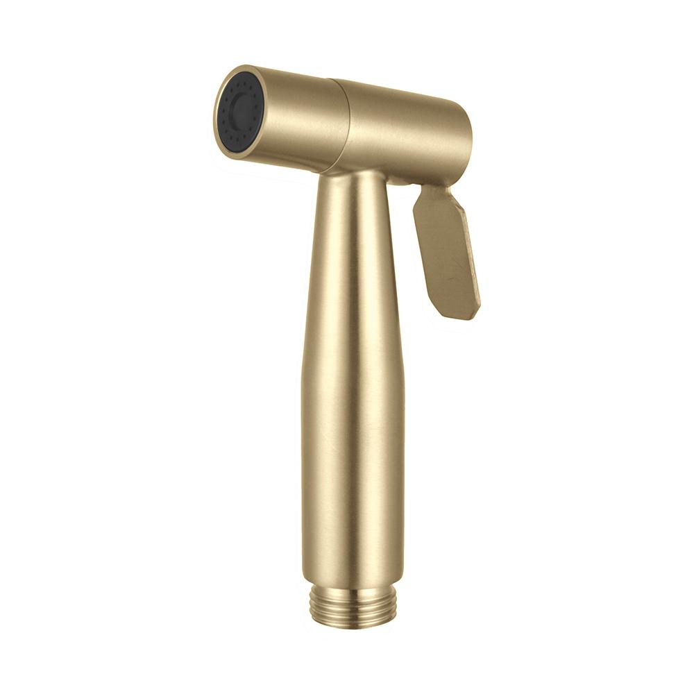 Modern Black 304 Stainless Steel Hand Held Muslim Shower Shattaf Bidet Sprayer Toilet Spray