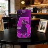 Anthony Edwards Phone Case Black Silicone Soft For Samsung S25,S24,S21,S22,S23,S30,Ultra,S20,Plus,Fe,Lite