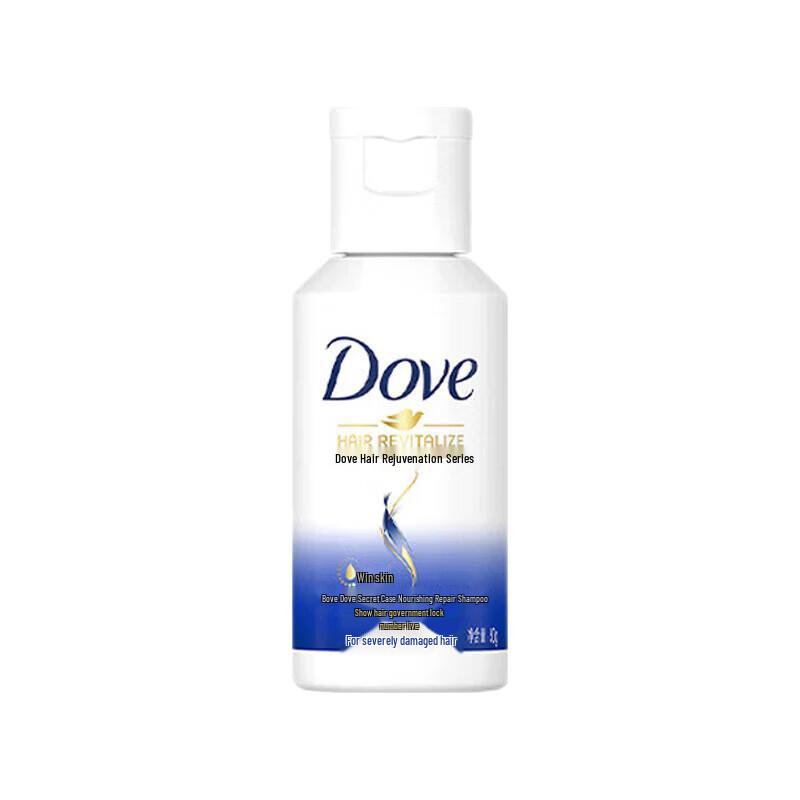 Dove Shower Gel Duo Pack