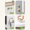 2Pcs/Set Toilet Lid Lifter Multi-Stage Adjustment Prevents Slipping Secure No-touch Toilet Lid Handle Toilet Accessory
