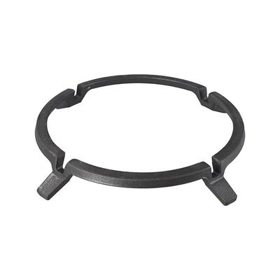 Cauldron Kitchen Gas Cooker Non Slip Carbon Steel Round Wok Ring Stove Rack Pan Stand Pots Holder