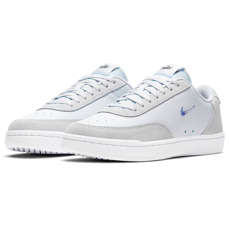 Nike Wmns Court Vintage Premium Blue Grey CW1067-005