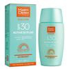 MartiDerm Sun Care SPF30 ActiveD Fluid, Facial Fluid with Sunscreen 50ml