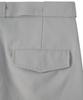 EZIO Belted Pocket Wide Pants - Gray