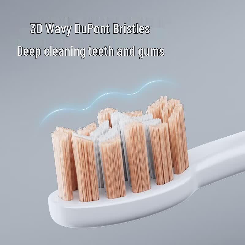 Flyco FT7205 Smart Sonic Electric Toothbrush CN Plug (adapter Included)