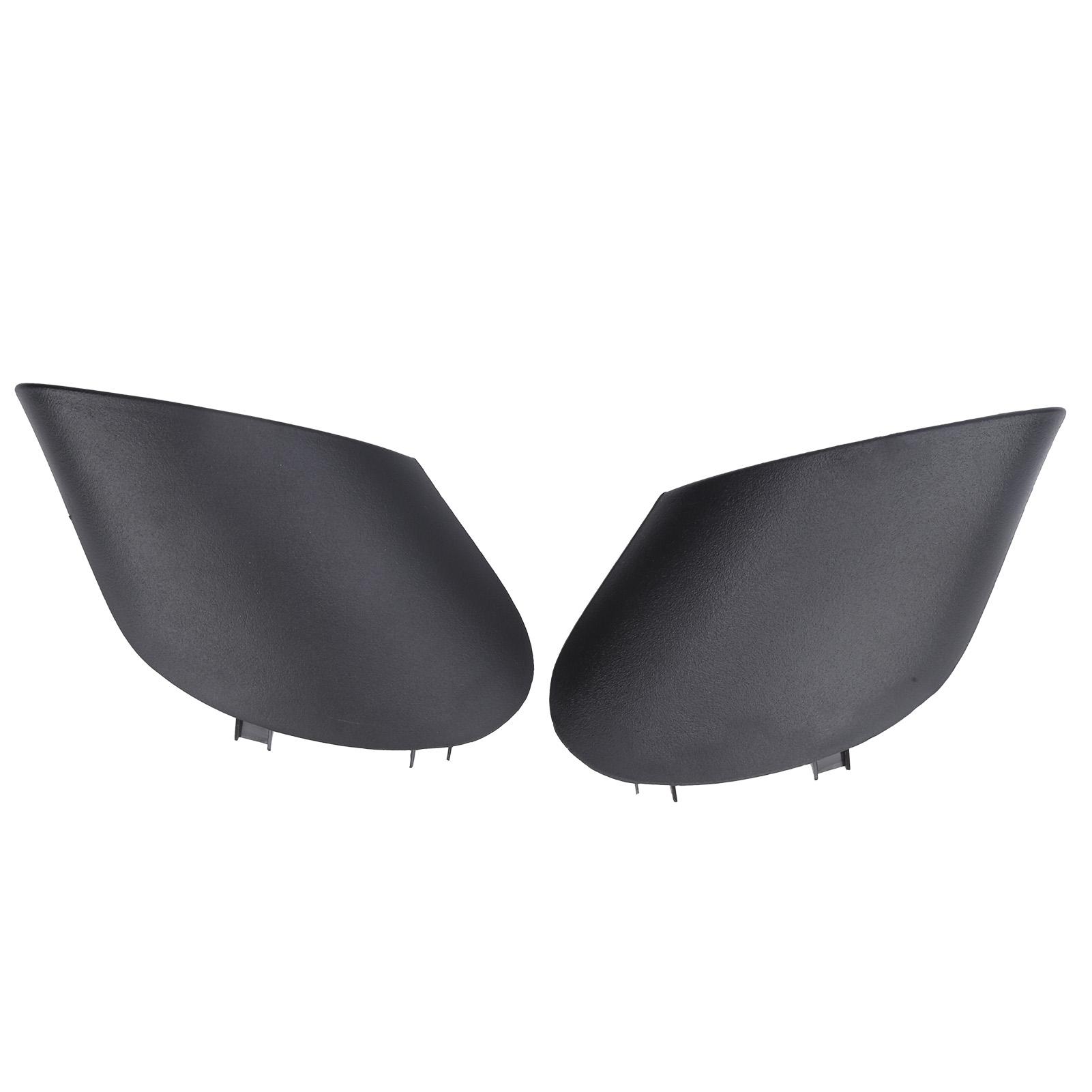 

Автомобильные аксессуары для Fiat 500, крышка штока зеркала, левая и правая крышка зеркала 0735642839 чёрный