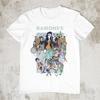 Ramones Band T-shirt Bomull Vintage T-shirt För Män Storlek S-234XL M007 Unisex T-shirt