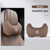 Car Seat Headrest Neck Pillow Lumbar Back Support Pad For MAZDA 3 6 CX-5 CX-5 CX-8 CX-9 CX-30 Atenza Axela MPS 2025 Accessories FF25
