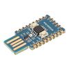 Microcontroller RP2040 One USB A Male Port Dual Core 4MB Flash PCB Pico Expansion Board for Raspberry Pi