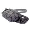 Gucci 767934 Body Bag Black/gray Mens